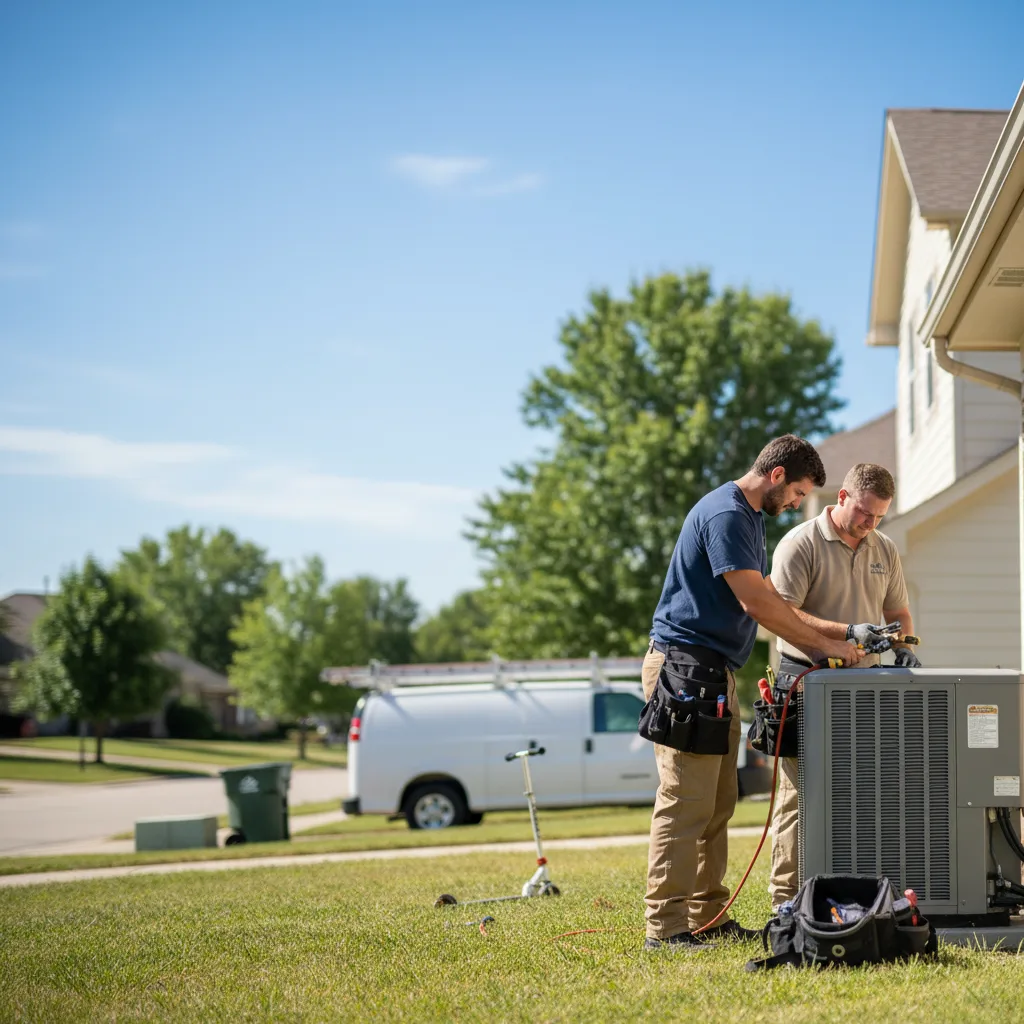 AC Repair in Ladson
